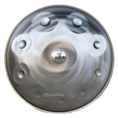 Handpan 10/12 not D moll Kurd